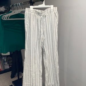 Linen pants